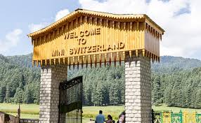 Dalhousie The Mini Switzerland