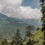 kasol mountain view