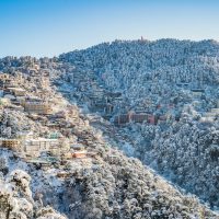 Shimla, covering attractions like Mall Road, The Ridge, Kali Bari Temple, Jakhu Temple, and The Vice Regal Lodge